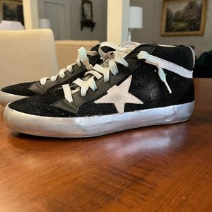 Golden Goose mid-star size 39